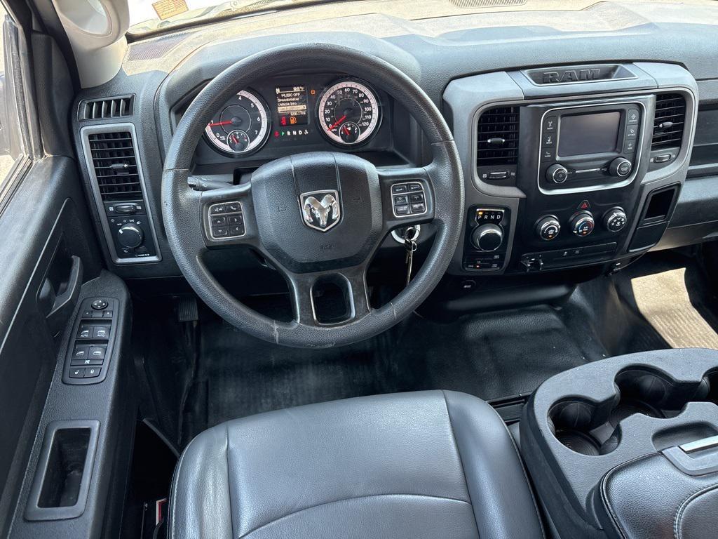 used 2022 Ram 1500 car, priced at $25,000