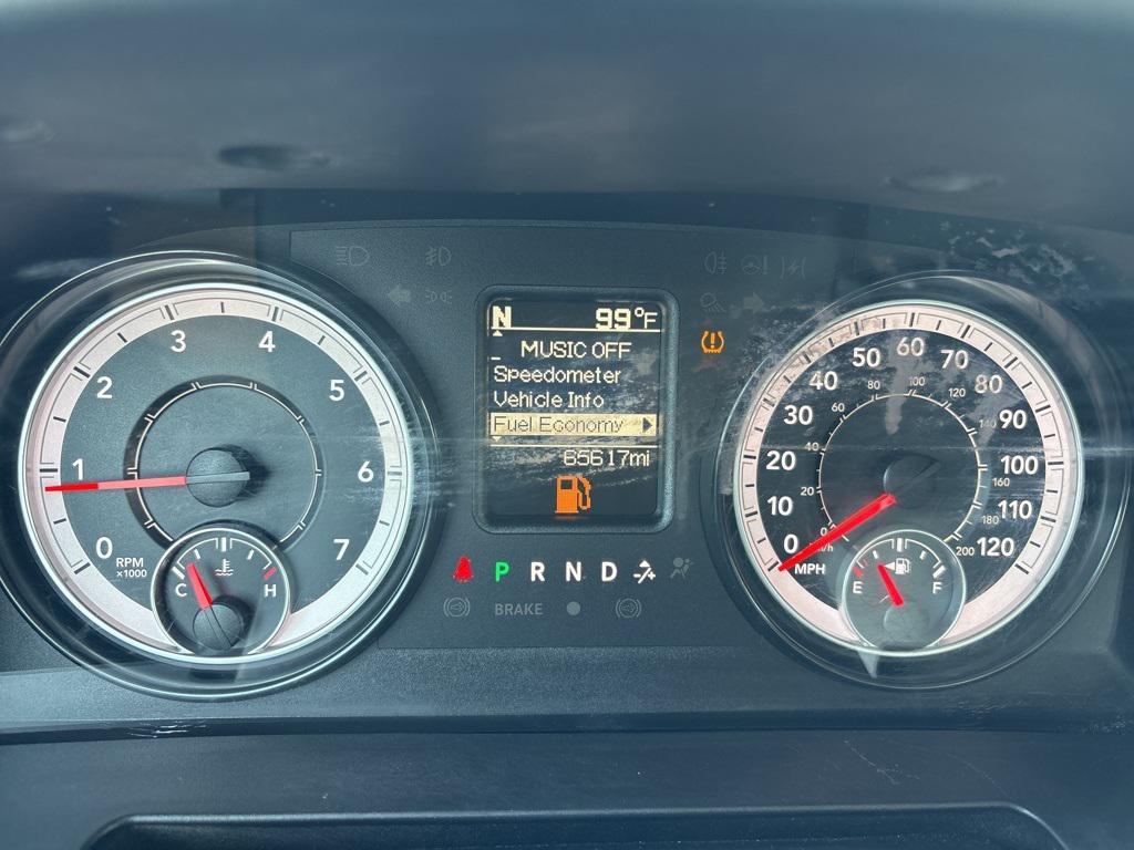 used 2022 Ram 1500 car, priced at $25,000