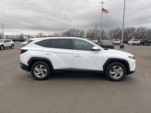 used 2024 Hyundai Tucson car, priced at $25,395