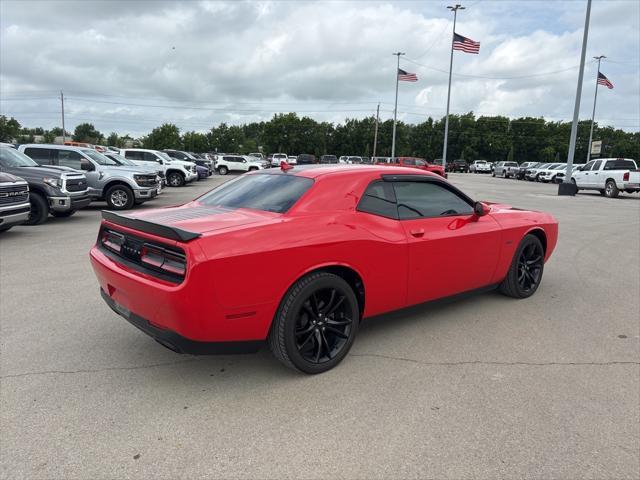 used 2018 Dodge Challenger car, priced at $25,000