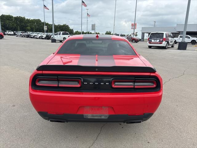 used 2018 Dodge Challenger car, priced at $25,000