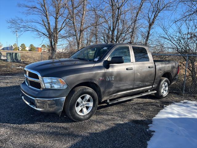 used 2017 Ram 1500 car, priced at $20,555