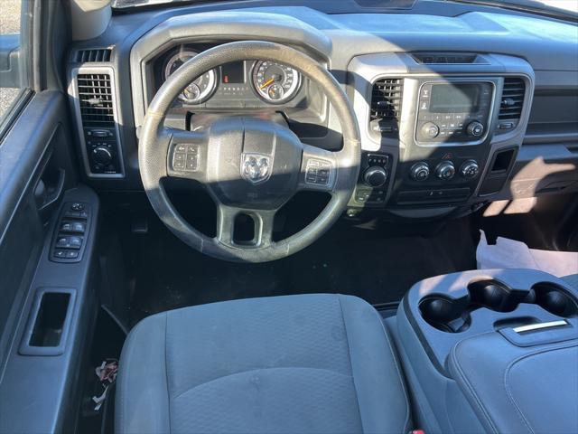 used 2017 Ram 1500 car, priced at $20,555