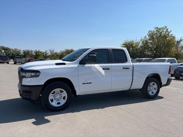 new 2025 Ram 1500 car, priced at $33,115