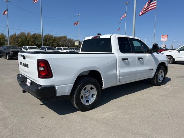 new 2025 Ram 1500 car, priced at $33,115