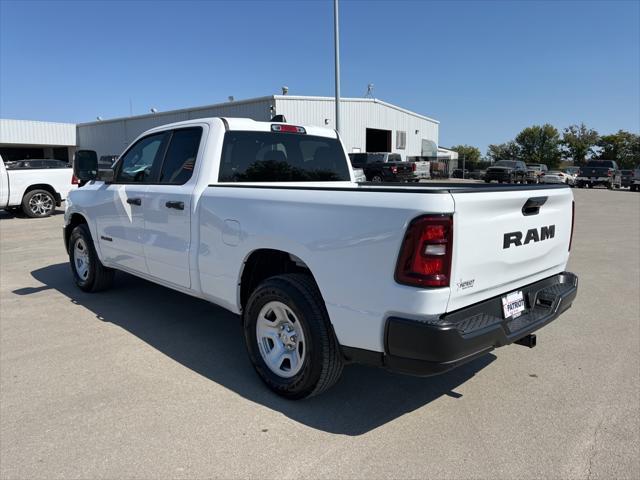 new 2025 Ram 1500 car, priced at $33,115