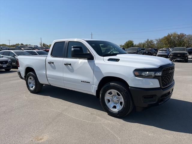 new 2025 Ram 1500 car, priced at $33,115