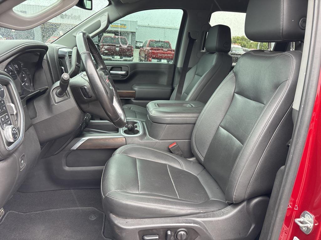 used 2021 GMC Sierra 1500 car, priced at $33,500