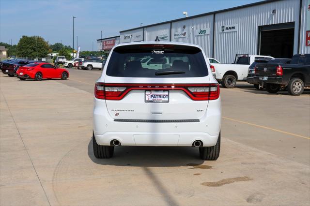 new 2024 Dodge Durango car, priced at $34,565