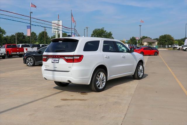 new 2024 Dodge Durango car, priced at $34,565