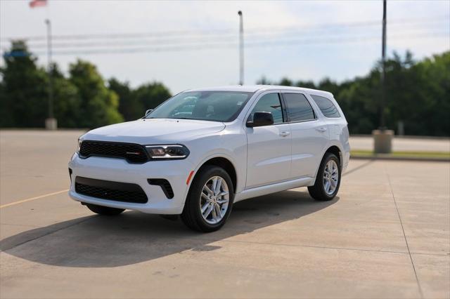 new 2024 Dodge Durango car, priced at $34,565