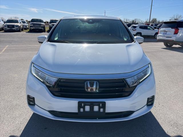 used 2021 Honda Odyssey car, priced at $30,000