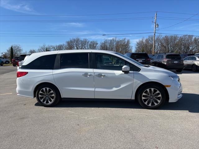 used 2021 Honda Odyssey car, priced at $30,000