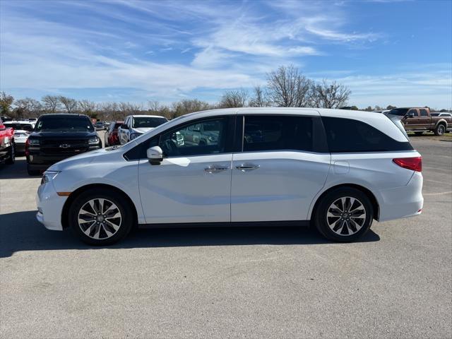 used 2021 Honda Odyssey car, priced at $30,000