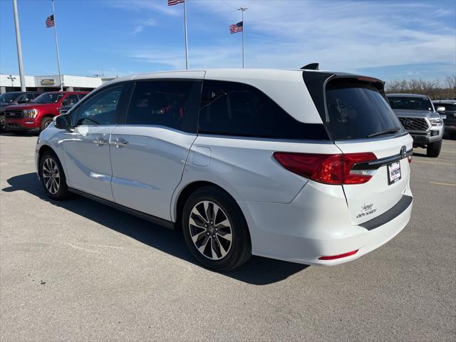 used 2021 Honda Odyssey car, priced at $30,000