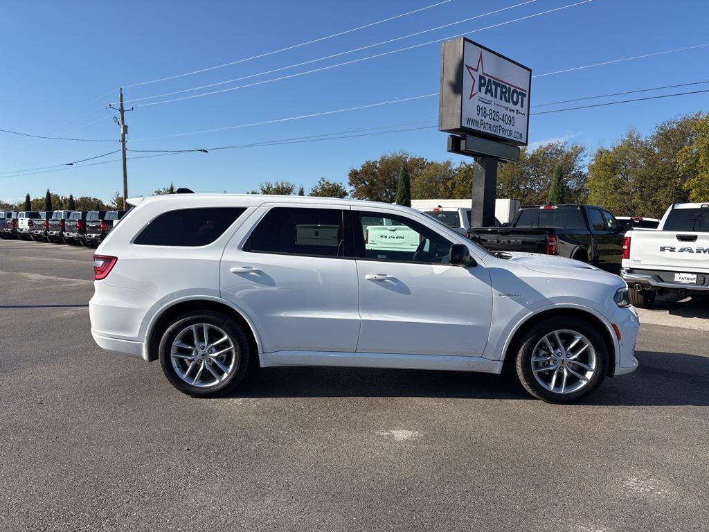 used 2024 Dodge Durango car, priced at $36,026