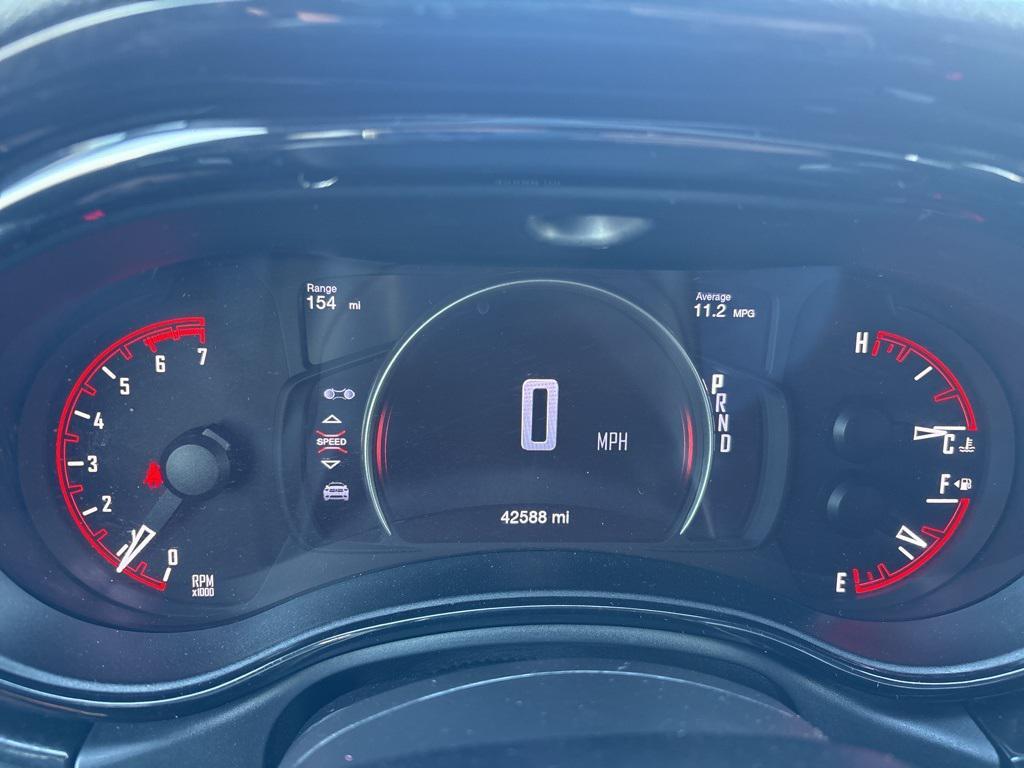 used 2024 Dodge Durango car, priced at $36,026