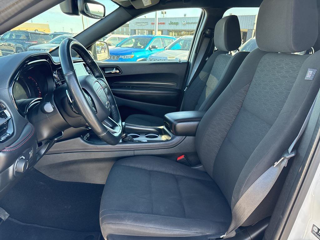 used 2024 Dodge Durango car, priced at $36,026