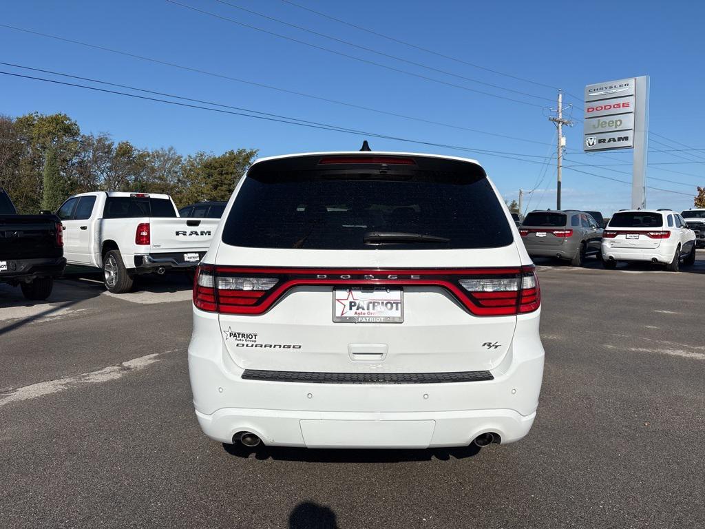 used 2024 Dodge Durango car, priced at $36,026