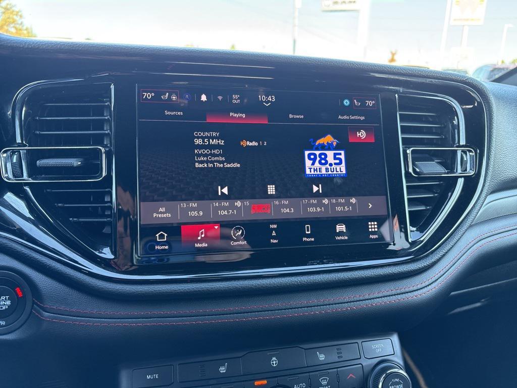 used 2024 Dodge Durango car, priced at $36,026