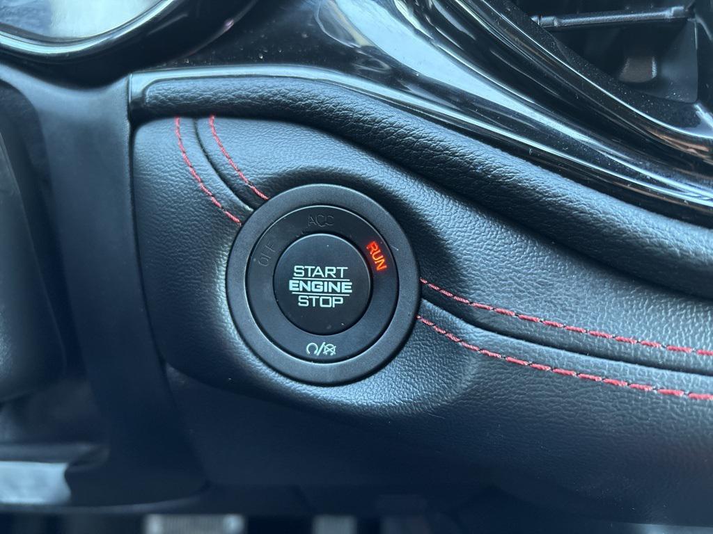 used 2024 Dodge Durango car, priced at $36,026