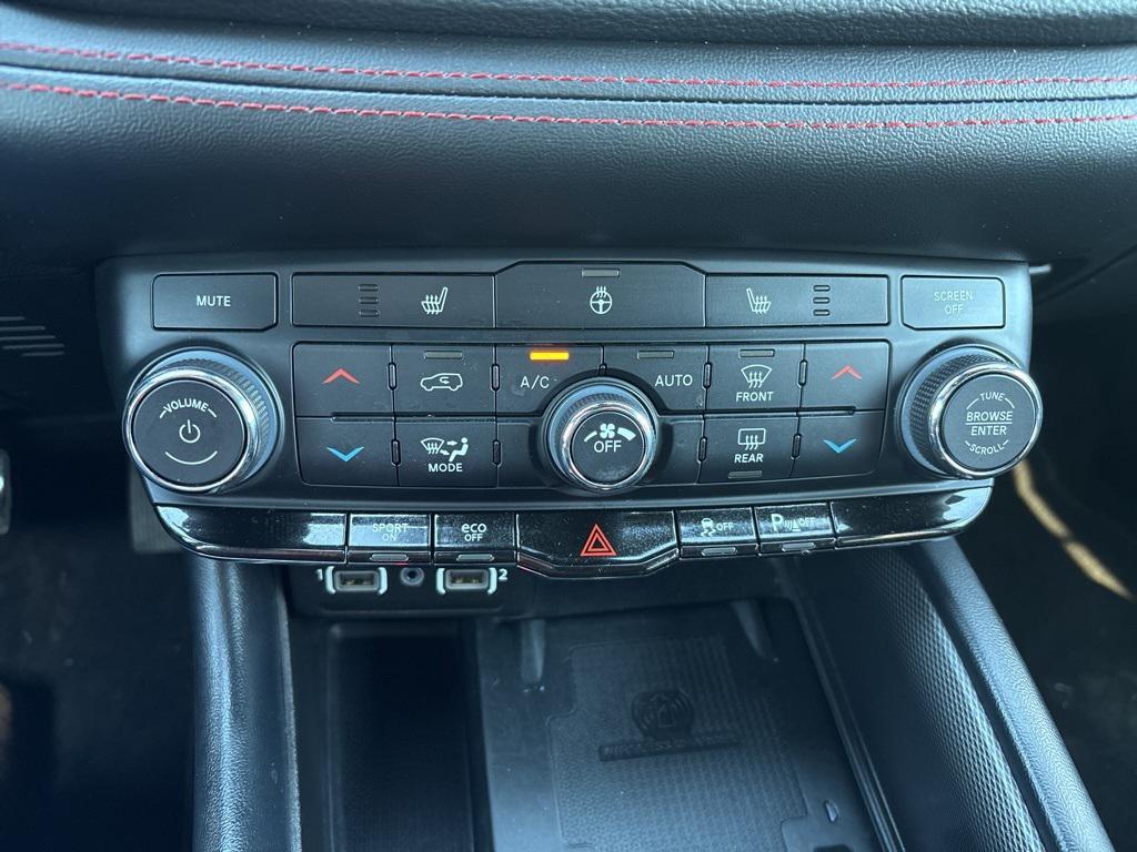 used 2024 Dodge Durango car, priced at $36,026