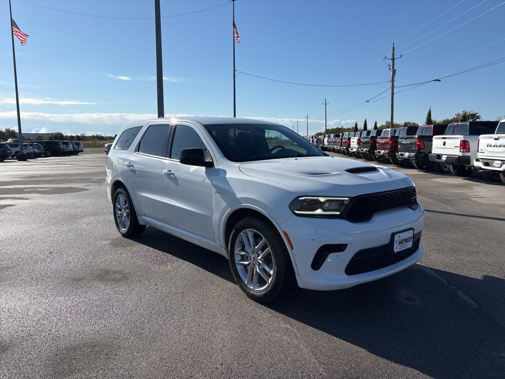 used 2024 Dodge Durango car, priced at $36,026