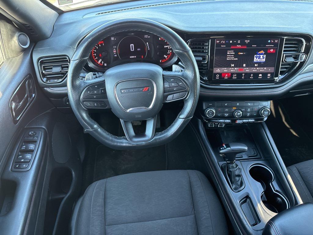 used 2024 Dodge Durango car, priced at $36,026