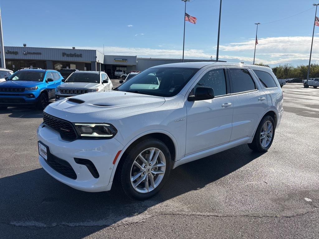 used 2024 Dodge Durango car, priced at $36,026