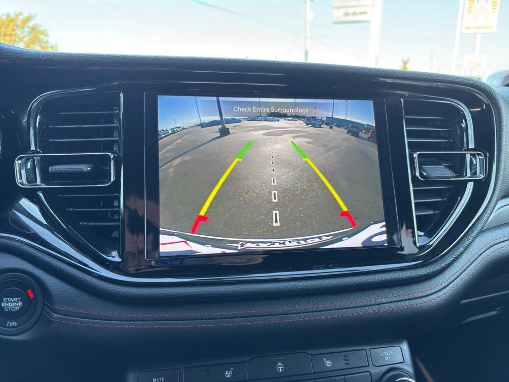 used 2024 Dodge Durango car, priced at $36,026