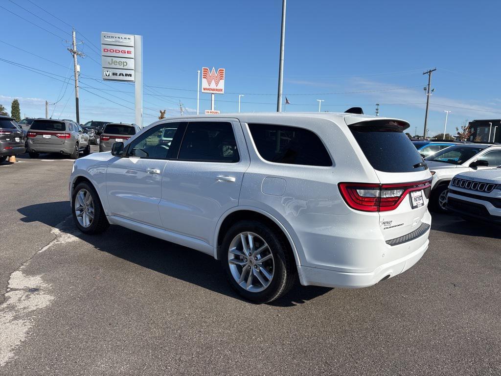 used 2024 Dodge Durango car, priced at $36,026