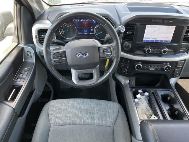 used 2022 Ford F-150 car, priced at $38,796