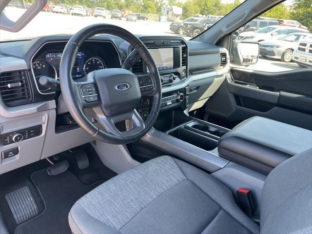 used 2022 Ford F-150 car, priced at $38,500