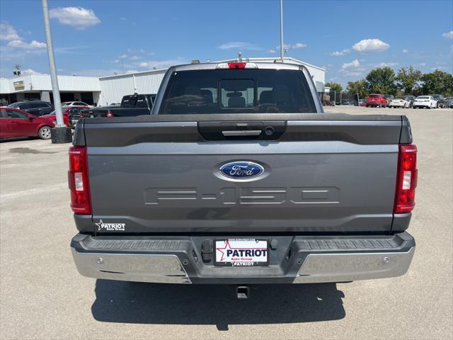 used 2022 Ford F-150 car, priced at $38,500