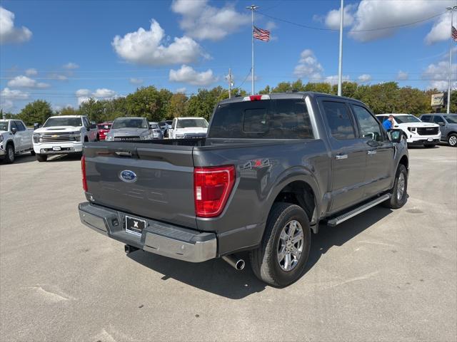 used 2022 Ford F-150 car, priced at $38,796