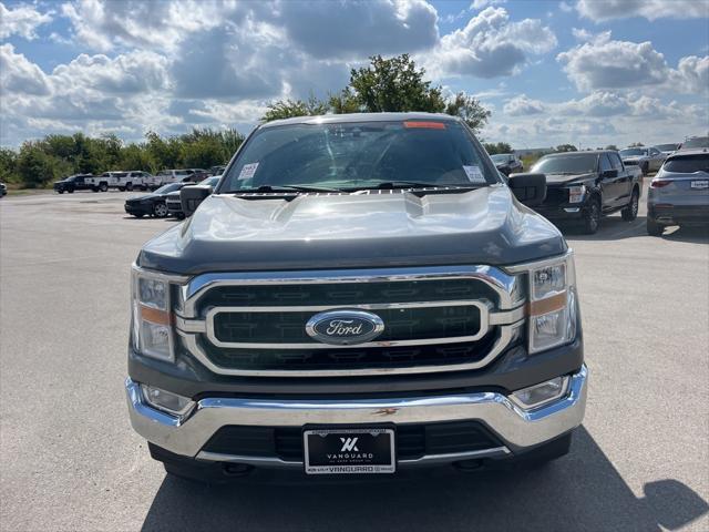 used 2022 Ford F-150 car, priced at $38,796