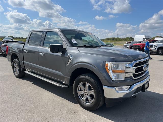 used 2022 Ford F-150 car, priced at $38,796