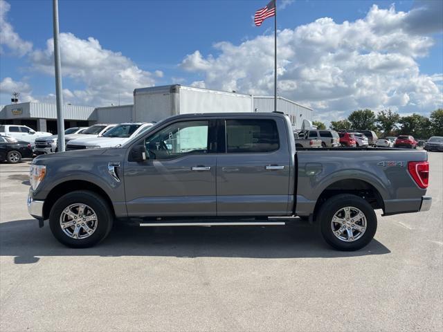 used 2022 Ford F-150 car, priced at $38,796