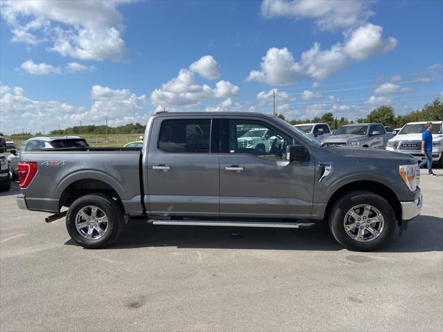 used 2022 Ford F-150 car, priced at $38,796