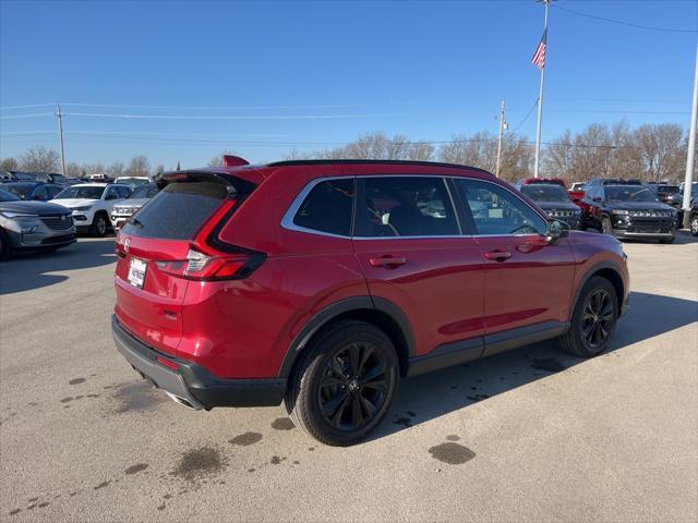 used 2024 Honda CR-V Hybrid car, priced at $33,354