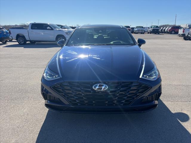 used 2020 Hyundai Sonata car, priced at $20,485