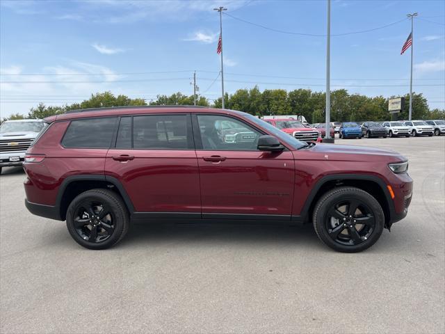 new 2024 Jeep Grand Cherokee L car, priced at $40,520