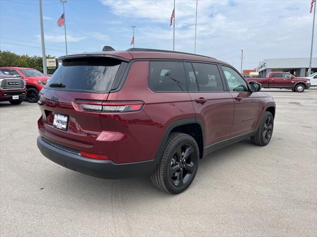 new 2024 Jeep Grand Cherokee L car, priced at $40,520