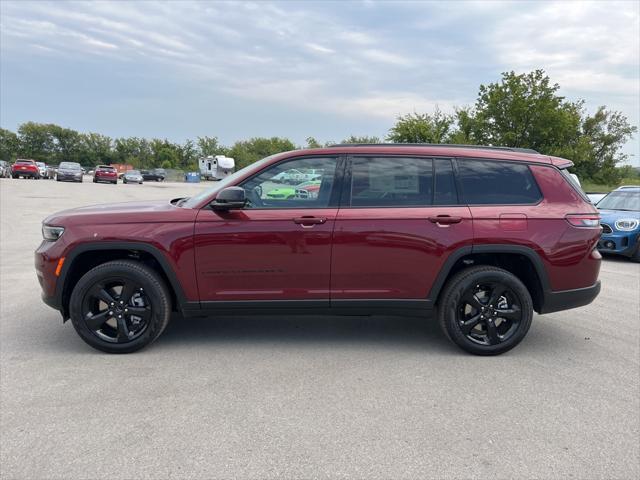 new 2024 Jeep Grand Cherokee L car, priced at $40,520