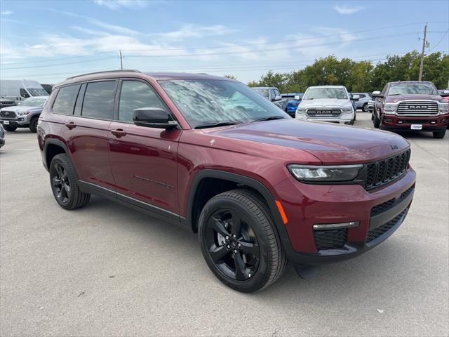 new 2024 Jeep Grand Cherokee L car, priced at $40,520