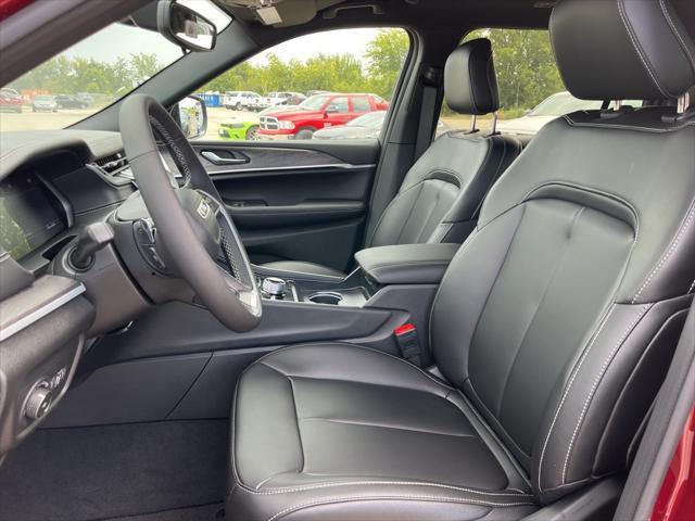 new 2024 Jeep Grand Cherokee L car, priced at $40,520