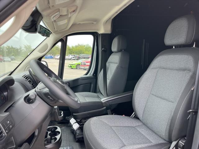 new 2024 Ram ProMaster 2500 car, priced at $47,540