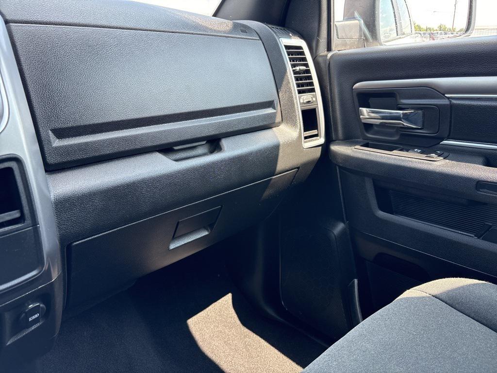 used 2024 Ram 1500 Classic car, priced at $29,316