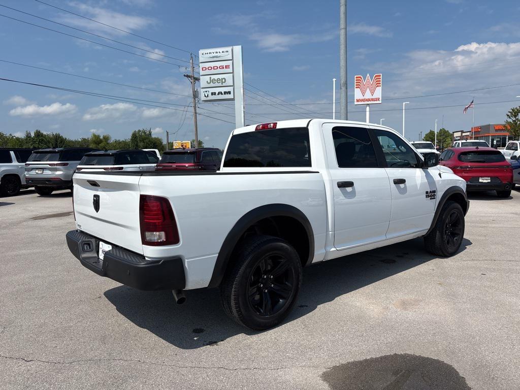 used 2024 Ram 1500 Classic car, priced at $29,316