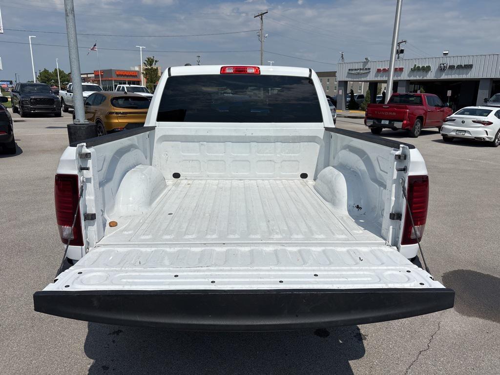 used 2024 Ram 1500 Classic car, priced at $29,316